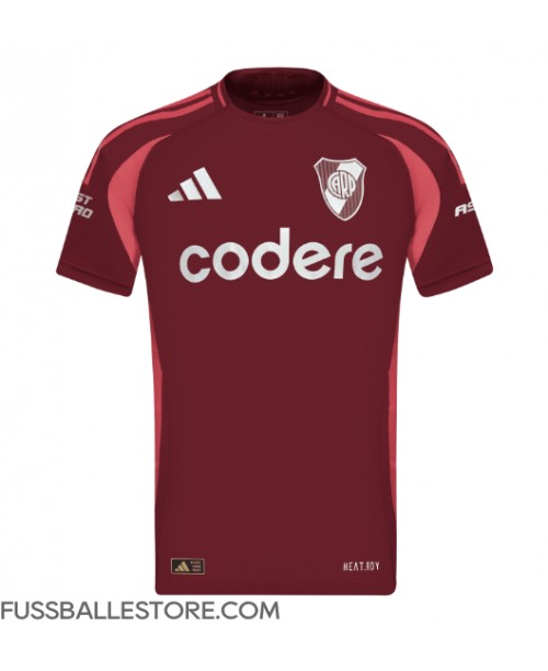 Günstige River Plate Auswärtstrikot 2024-25 Kurzarm Günstige River Plate Auswärtstrikot 2024-25 Kurzarm